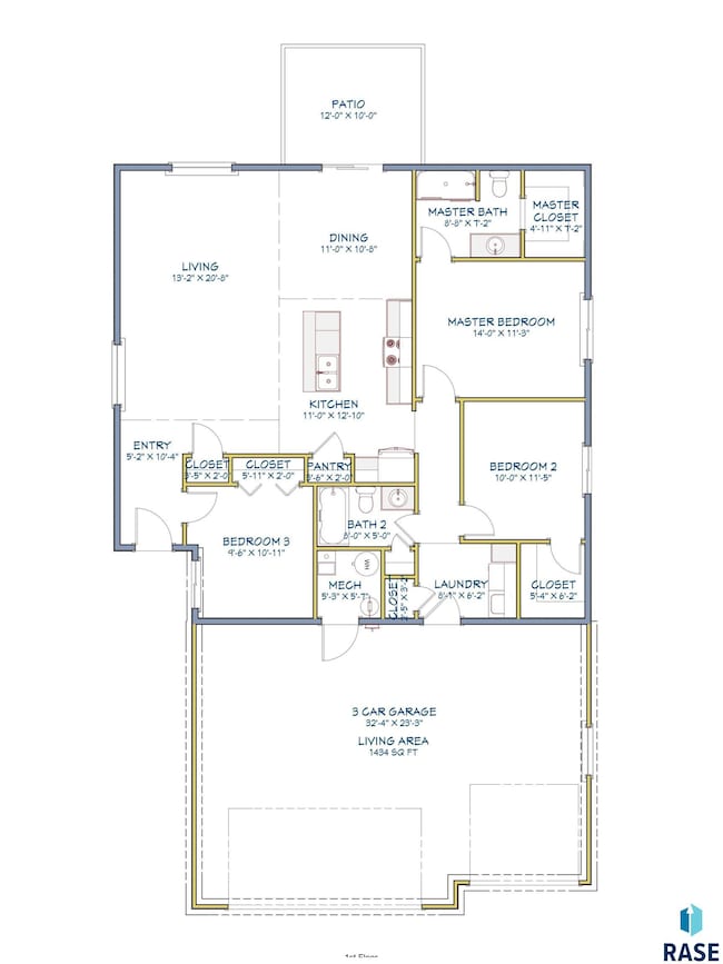 1002 S 6th Ave, Rock Rapids, IA 51246 - photo 2