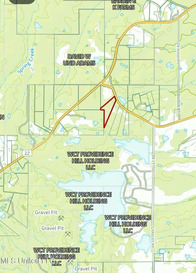 0 Kennebrew Rd unit 4110025, Pocahontas, MS 39209 - photo 4