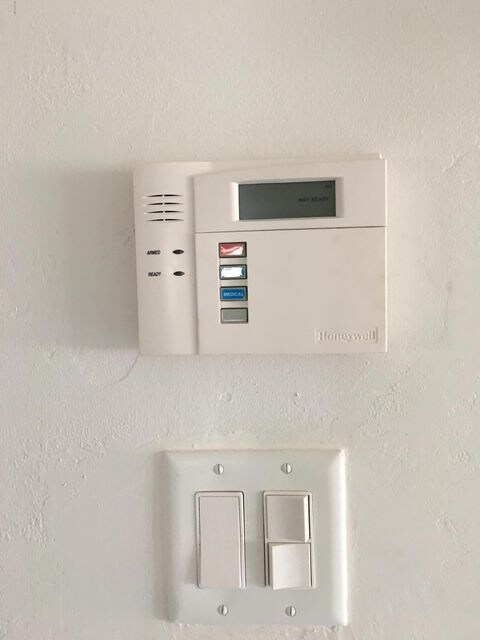Security Alarm