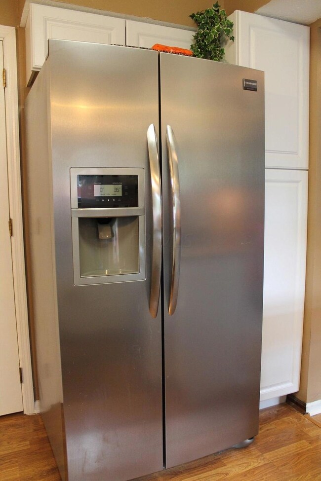 Pantry cabinets