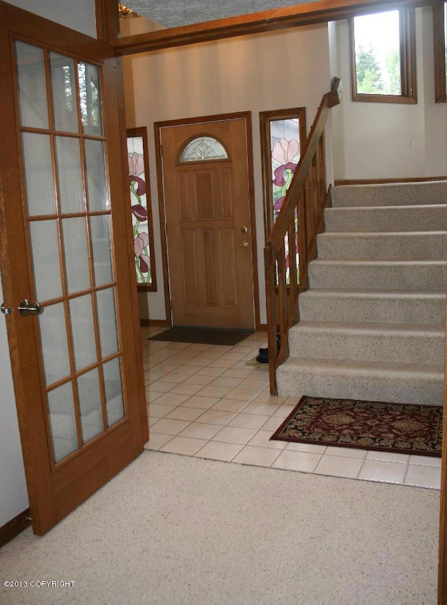 Front entry