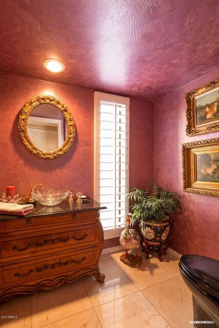 Powder Room