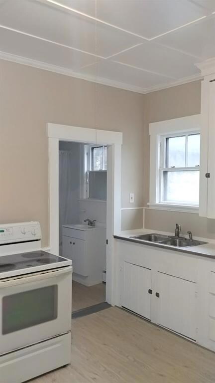 Unit 1 - Kitchen