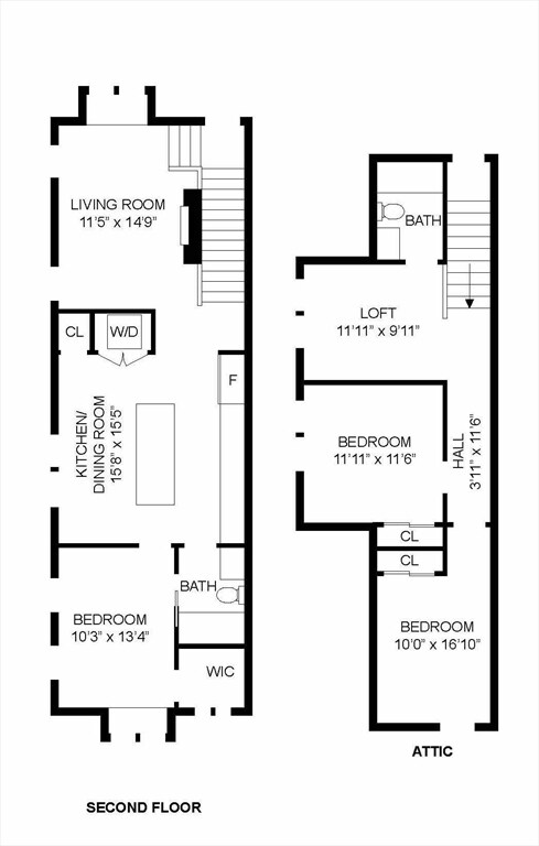 49 Chase St unit 3, Newton Center, MA 02459 - photo 4