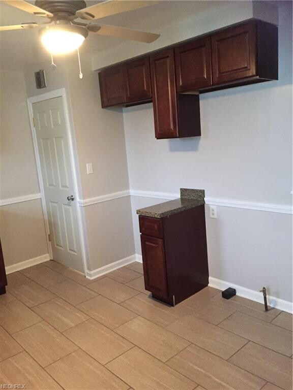 Updated Kitchen With Brand New Cabinets, Counter T