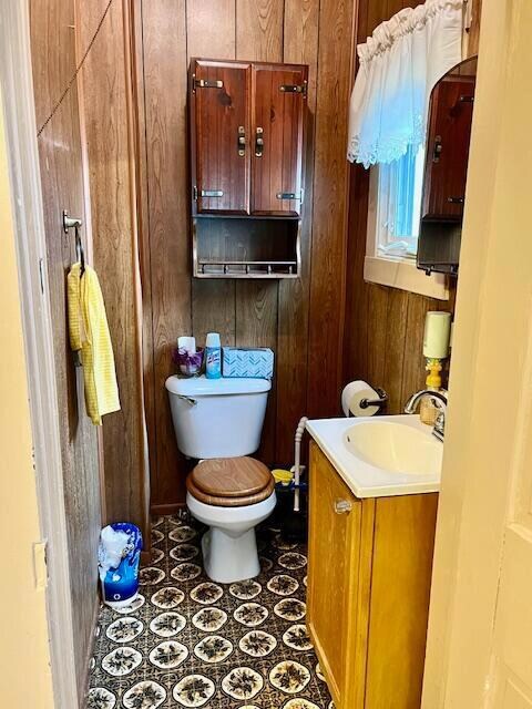 Half Bath