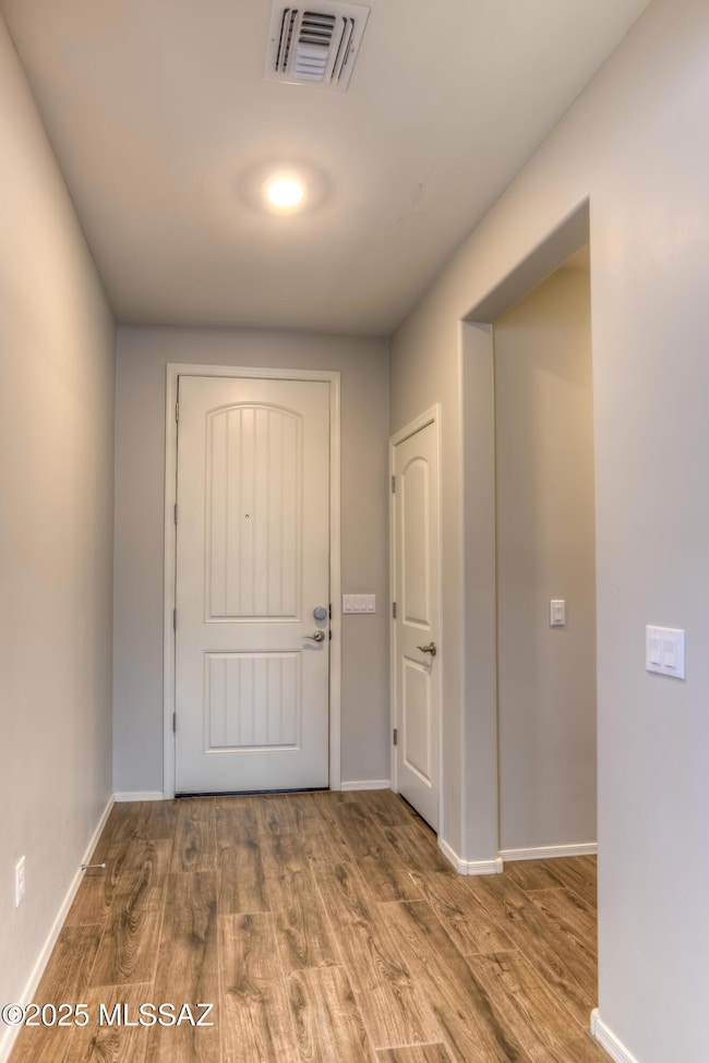 7 Interior Entrance
