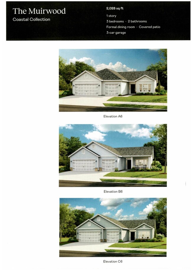 3006 Visionary Dr unit Lot 605 Muirwood, Myrtle Beach, SC 29588 - photo 4