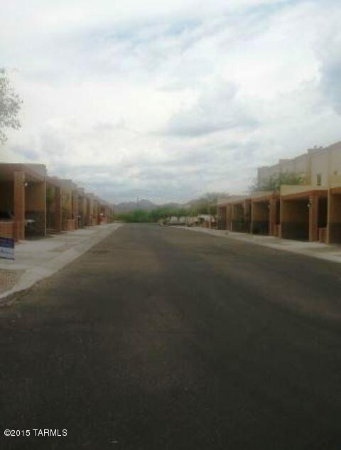 street