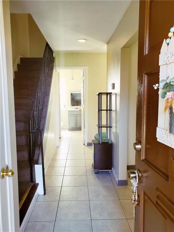 Entrance