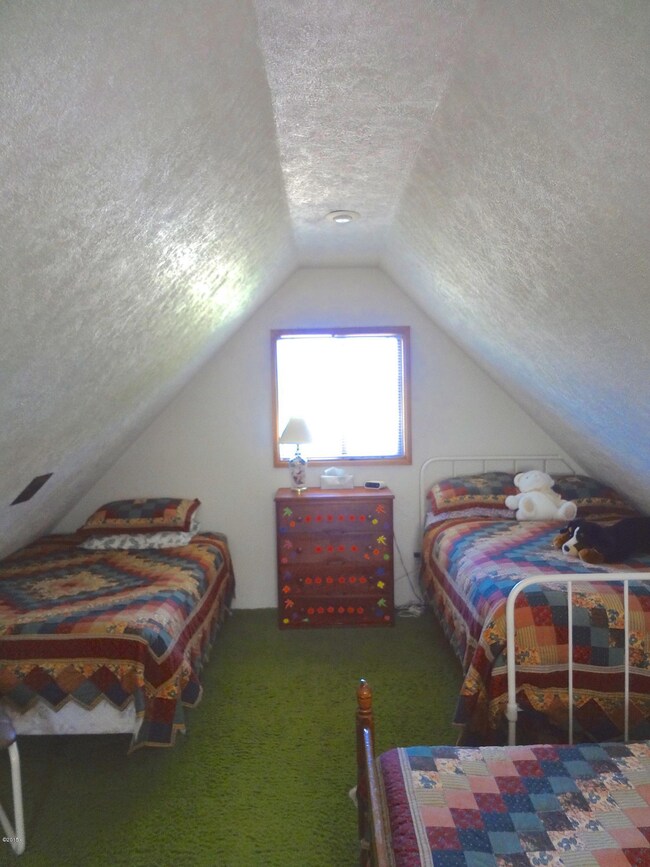 Loft Bedroom