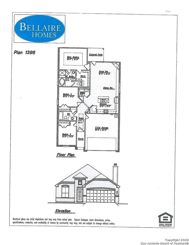 10214 Bricewood Place, San Antonio, TX 78254 - photo 3