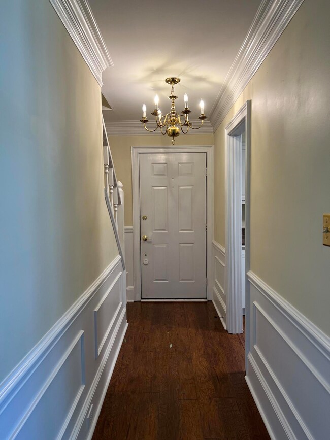 Entry Way