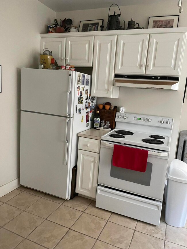 1st floor kitchen