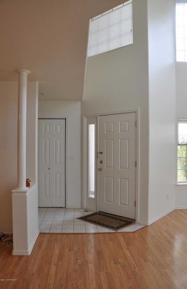 Front Entry