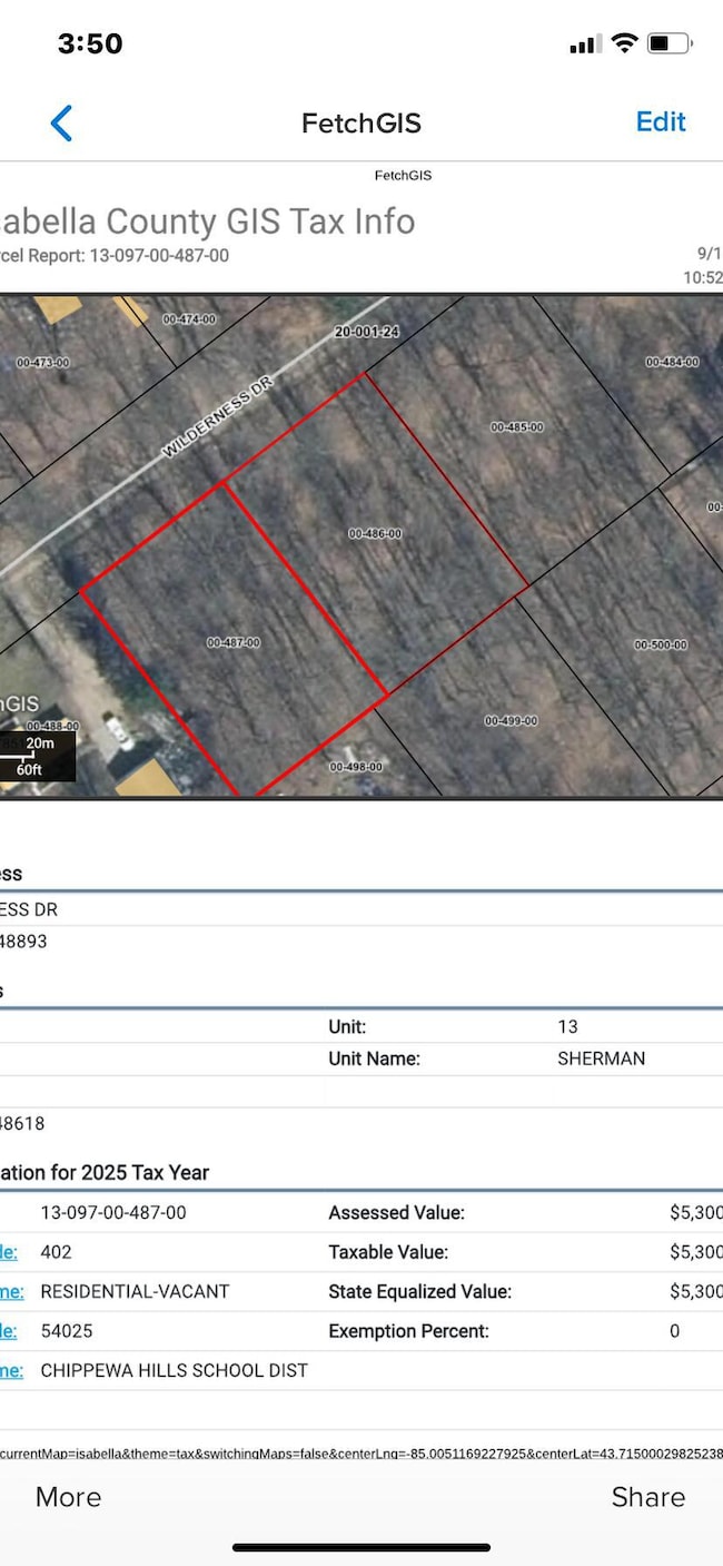 7813/7831 Wilderness Dr, Weidman, MI 48893 - photo 6