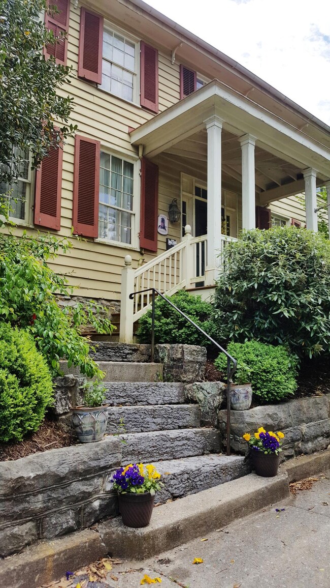 Front Entry