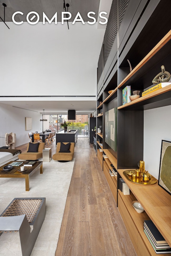 455 W 19th St unit PH2, New York, NY 10011 - photo 6