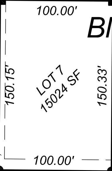 Lot 7 Block 4