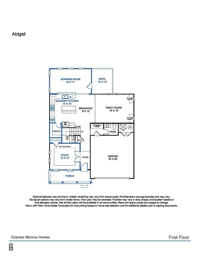 121 Chickadee Trail - Abigail - Farmhous