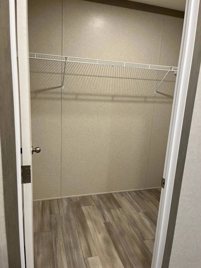 Master Closet