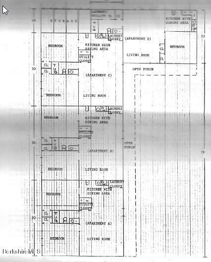 Building layout
