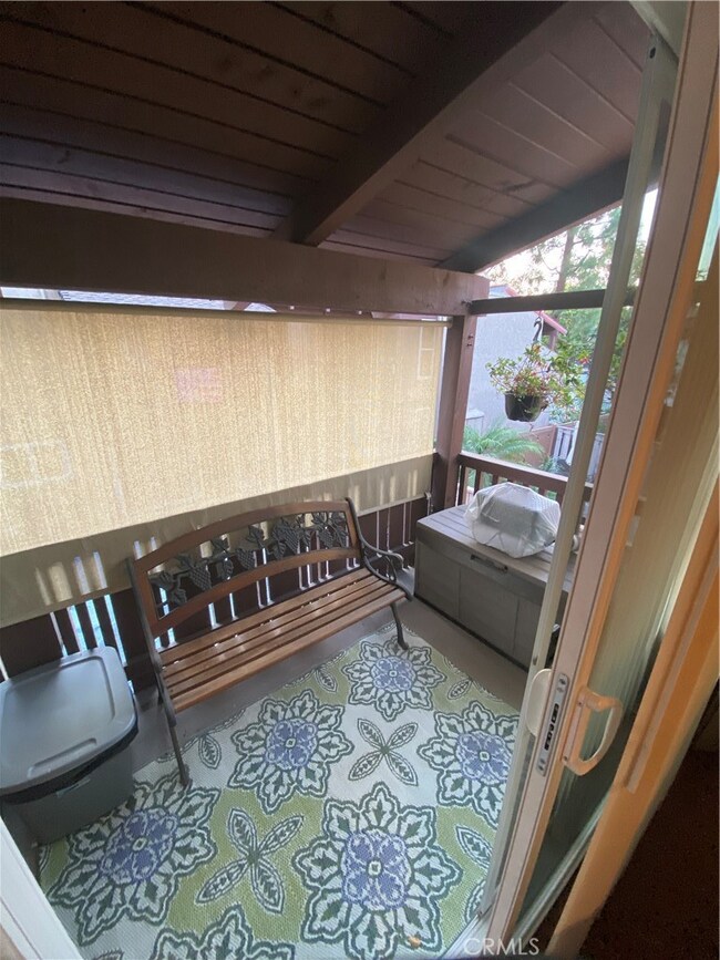 Patio/Balcony