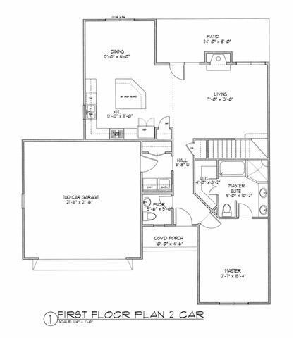 first floor