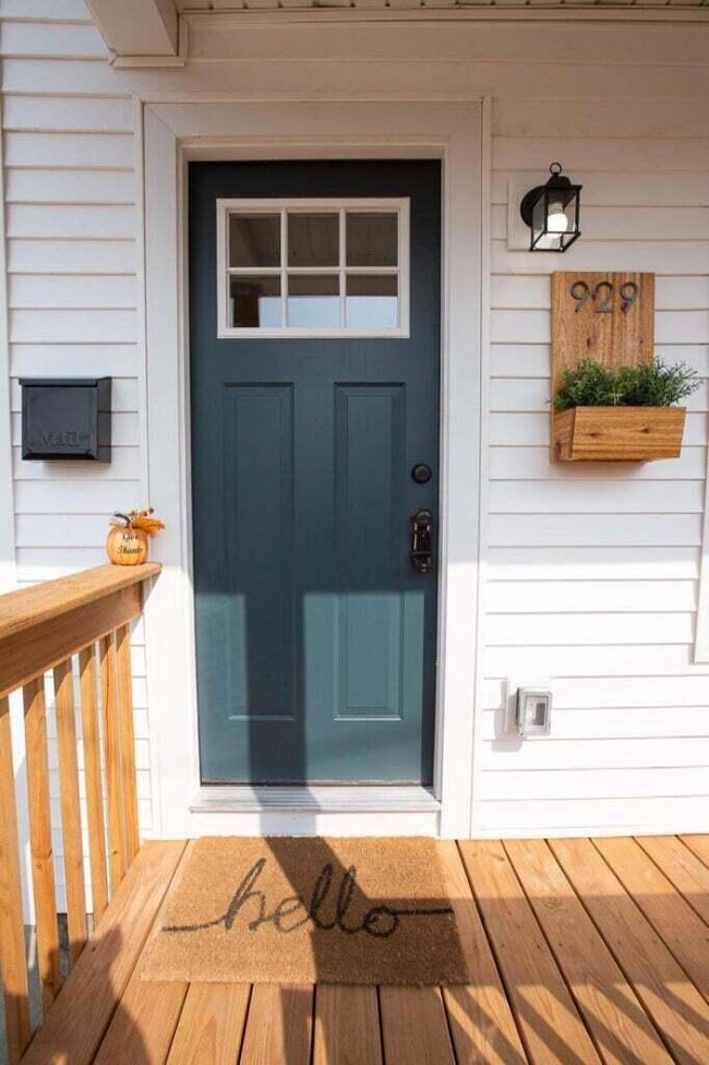 Front Door