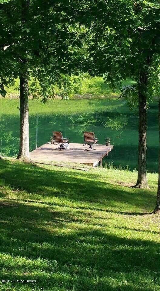 dock