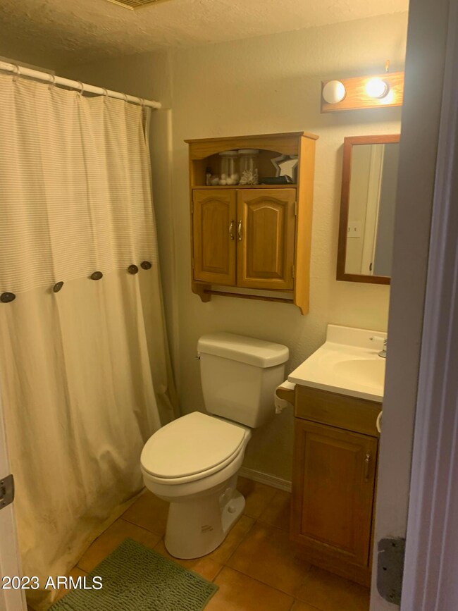 Guest bath