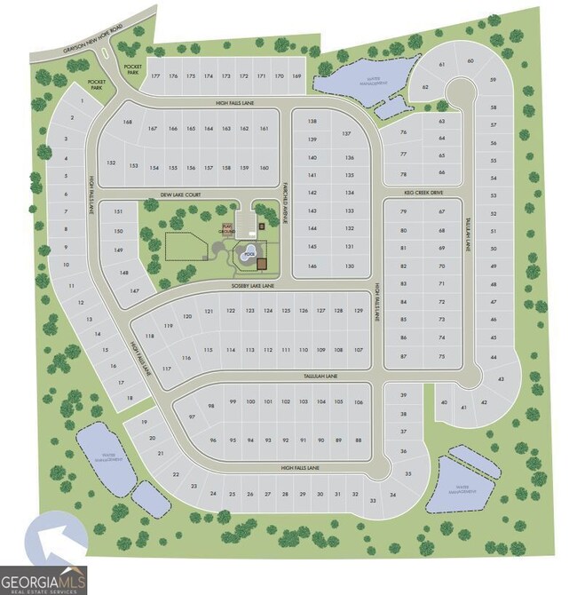 391 Tallulah Ln, Grayson, GA 30017 - photo 3