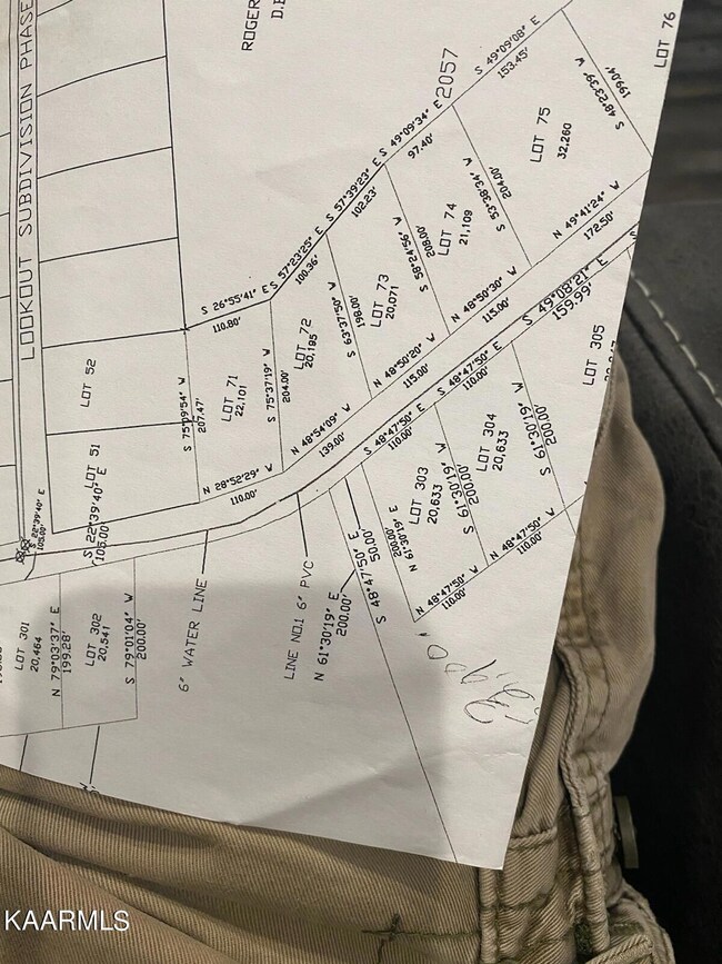 Howell River lots