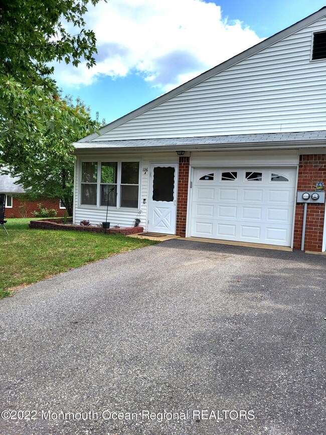 Front of house