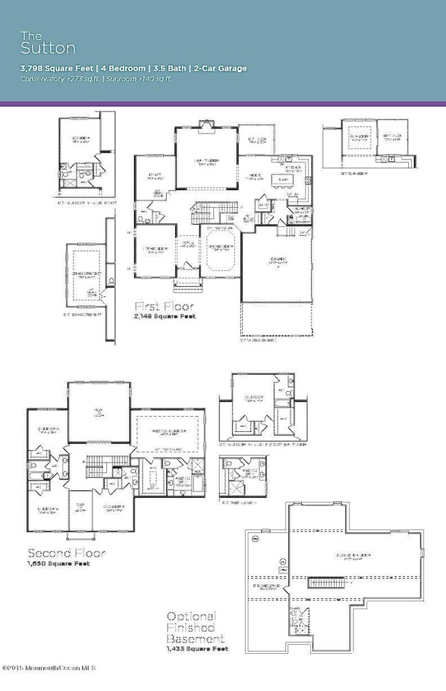 Floor Plans