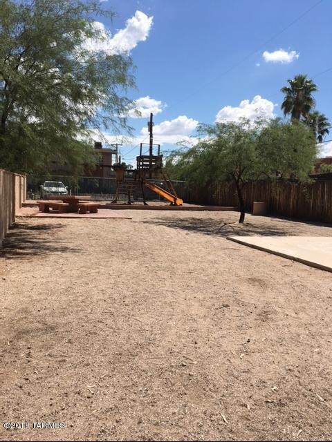 Community Play area