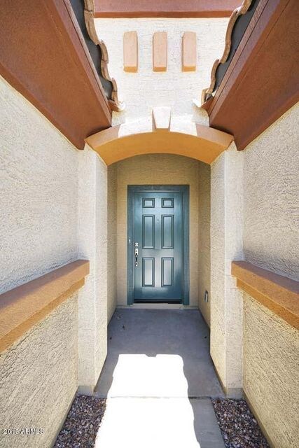 Entry