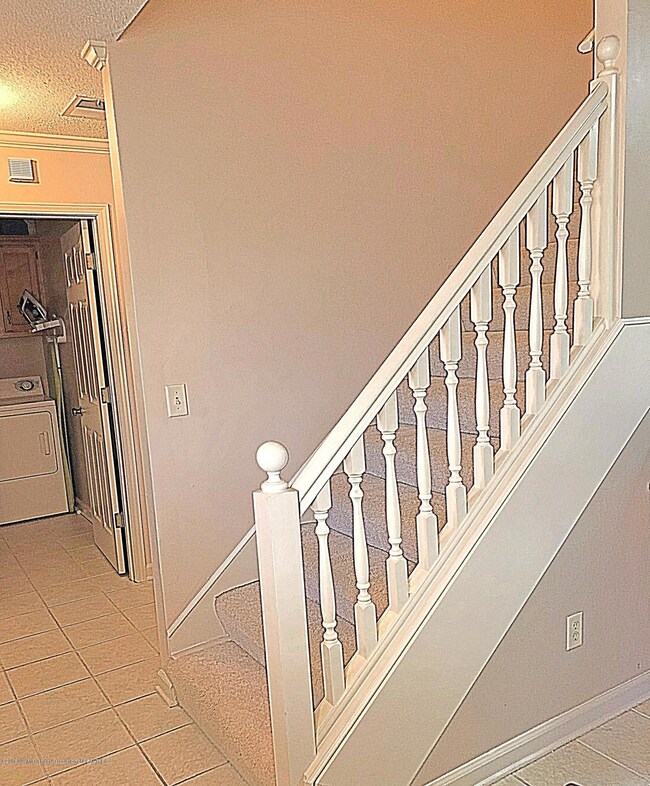 Wooden Handrail