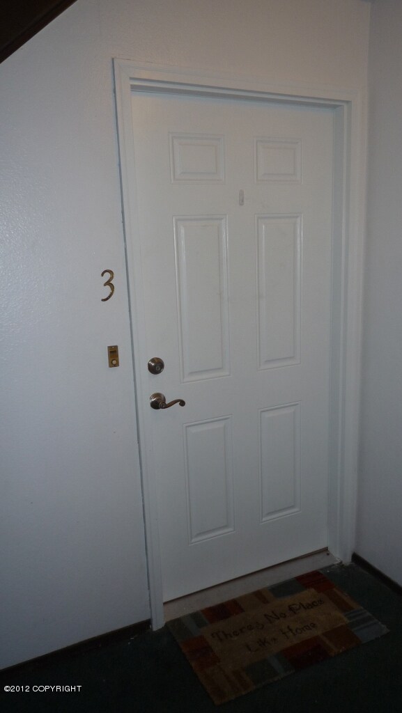 Entry Door