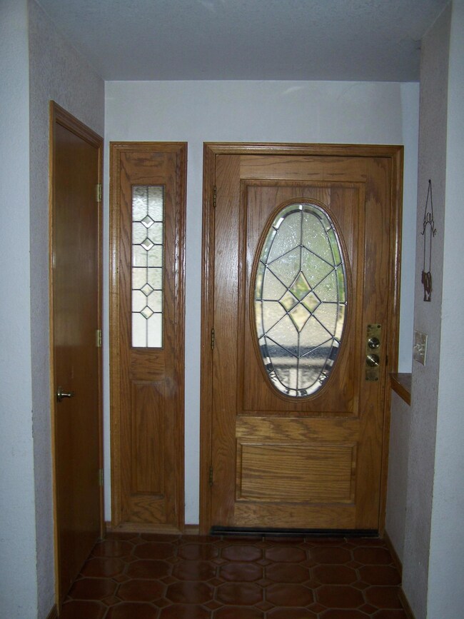 entry