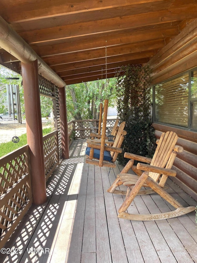 183 Becker Lake, Springerville