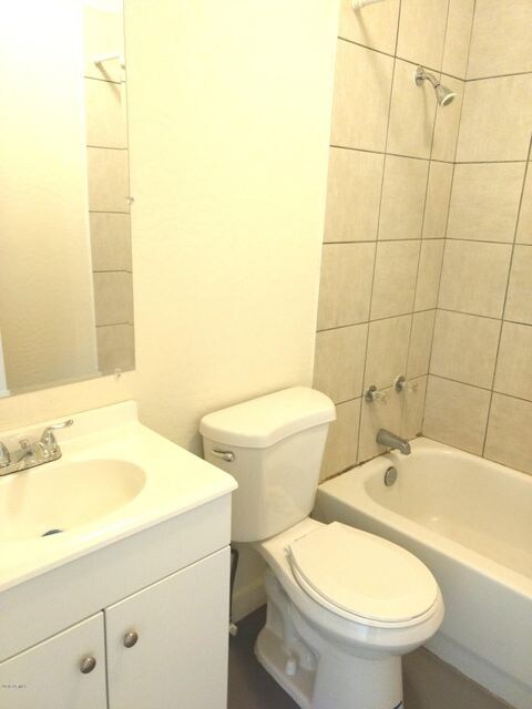 Bathroom #2 unit 2