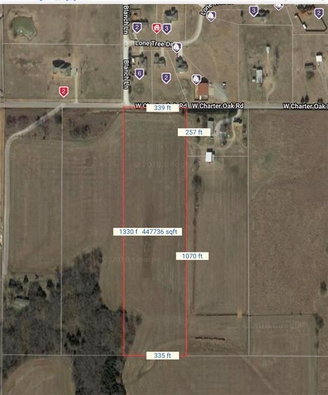 0 W Charter Oak unit A, Edmond, OK 73025 - photo 5