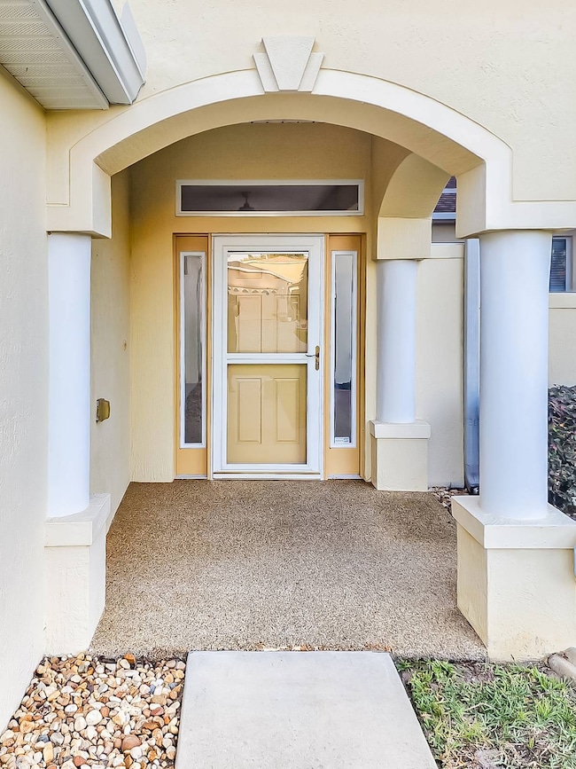 Front Entrance