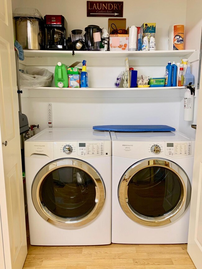 Laundry