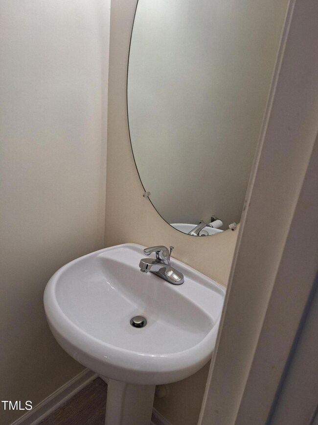 Half bath