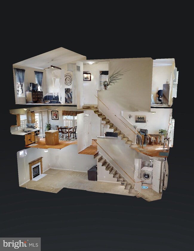 1851 Tiger Lily Cir unit 43, Woodbridge, VA 22192 - photo 3