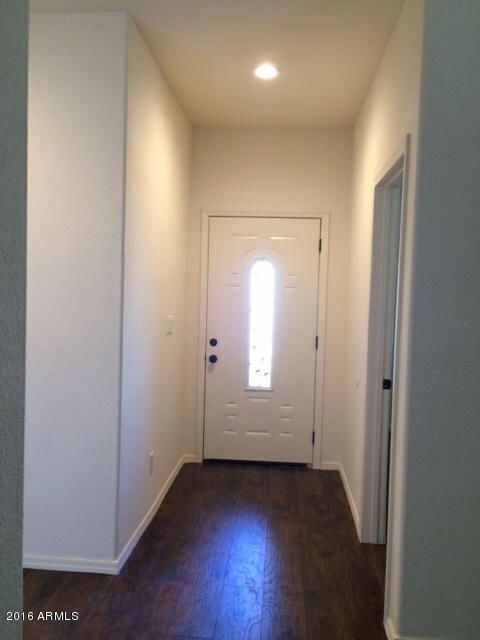Front Entry