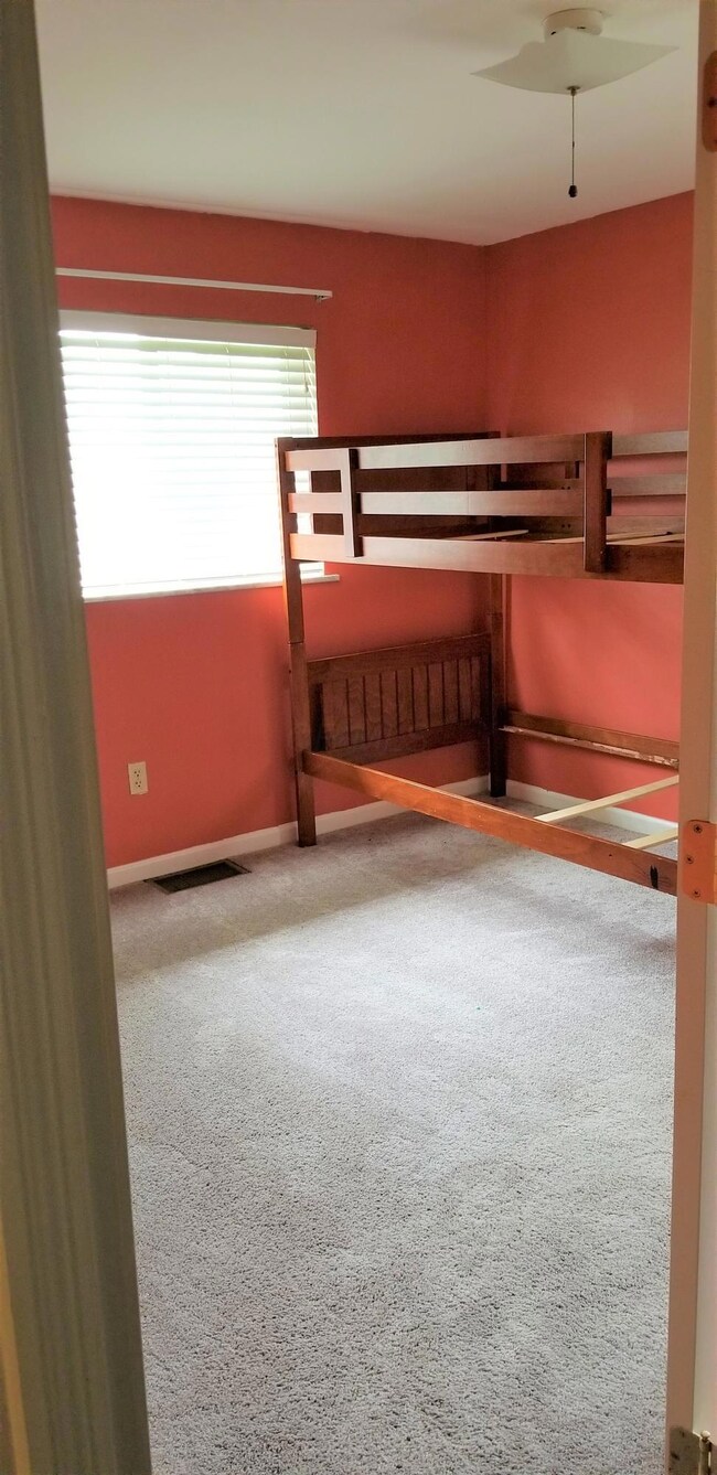 4th Bunk Room