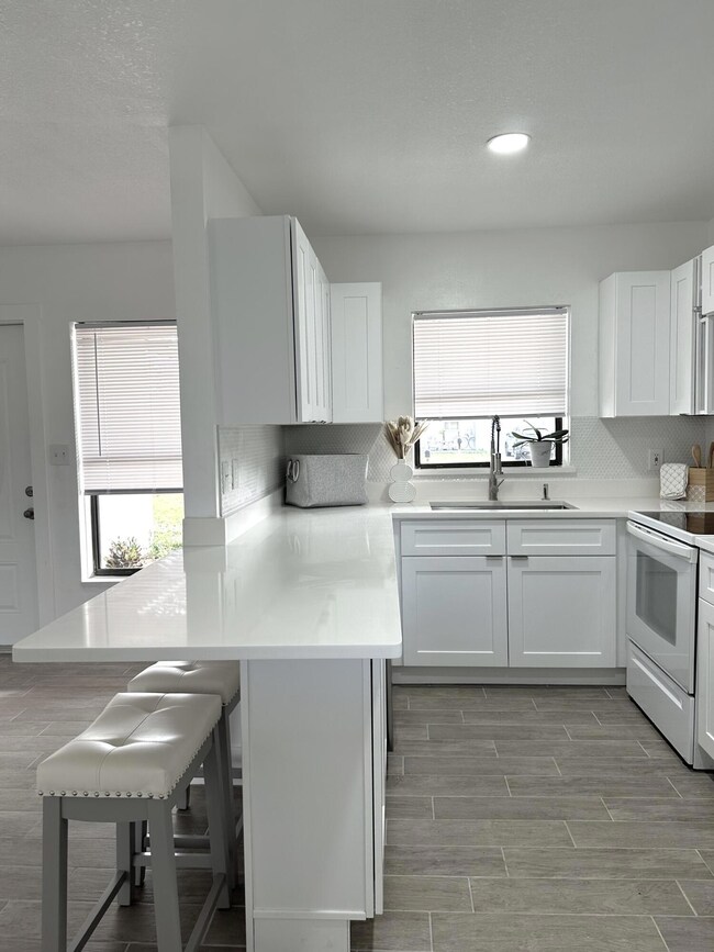 Kitchen Barstools